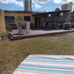 Hostel Zion Santa Teresita