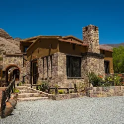 Negocio Hostería Aguas Coloradas