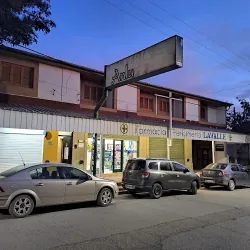 Negocio Hosteria Anlu