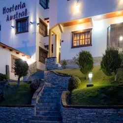 Negocio Hostería Austral