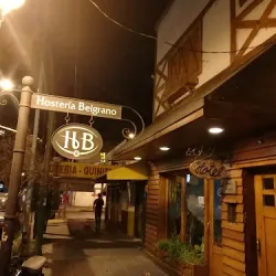 Negocio Hosteria Belgrano