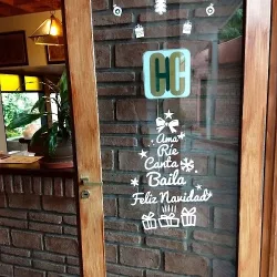 Negocio Hostería Cabra Corral