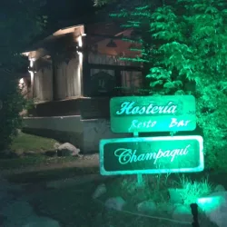 Hostería Champaquí