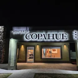 Negocio Hostería Copahue