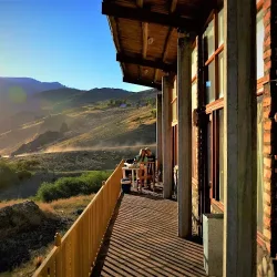 Negocio Hosteria Cuncumen