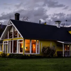 Hostería Del Pedregoso, Lago Cholila