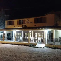 Negocio Hosteria El Alamo