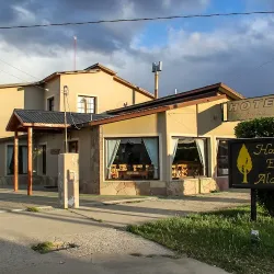 Negocio Hostería El Alamo