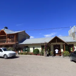 Negocio Hostería El Ciervo