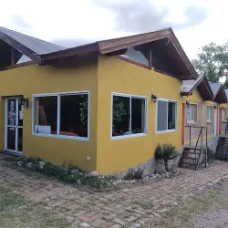 Negocio Hosteria El Mundo Interior