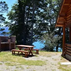 Negocio Hostería Futalaufquen