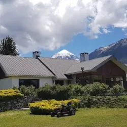 Negocio Hostería Huechulafquen