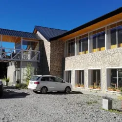 Negocio Hostería Huinganco