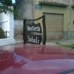 Negocio Hosteria Jabali