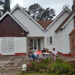 Negocio Hosteria La Arbolada