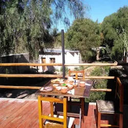 Hosteria La Estacion