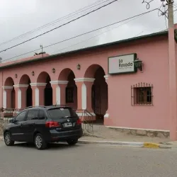 Hostería La Rosada