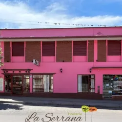 Negocio Hosteria La Serrana