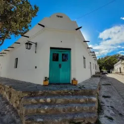Negocio Hosteria La Vieja Esquina