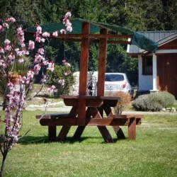 Negocio Hostería Lancuyén Villa De Montaña