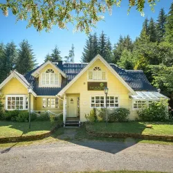 Negocio Hostería Las Acacias