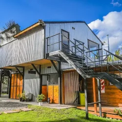 Negocio Hostería Las Cachi-Hospedaje-Alojamiento