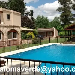 Negocio Hosteria Loma Verde