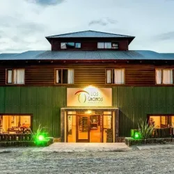 Negocio Hostería Los Gnomos