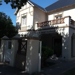 Negocio Hosteria Madre Selva