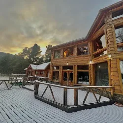 Negocio Hosteria Miradas Del Lago