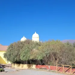 Hostería Plaza Chica -Tilcara