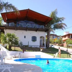 Negocio Hostería Portal De La Montaña