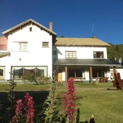 Hosteria Quime Quipan Lago Futalaufquen