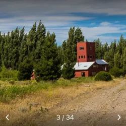 Negocio Hosteria Refugio De Rocas