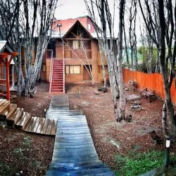 Negocio Hostería Rosa De Los Vientos - Ushuaia, Tierra Del Fuego