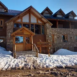 Negocio Hosteria Ruca Pehuen