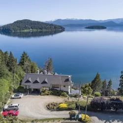 Negocio Hostería Santa Rita