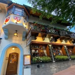 Negocio Hosteria Suiza