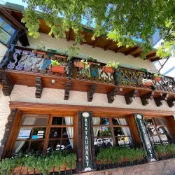 Negocio Hosteria Suiza