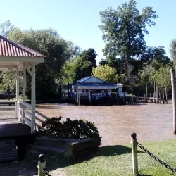 Hosteria Tamet Tigre Delta Bs As Argentina