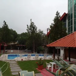 Negocio Hosteria Termal El Challao (1 Estrella)