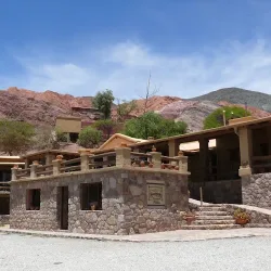 Hosteria Terrazas De La Posta Purmamarca