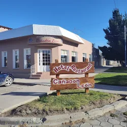 Negocio Hostería Y Comedor - Cañadón Leon