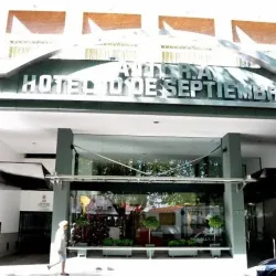 Hotel 10 De Septiembre