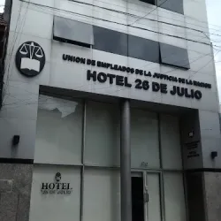 Negocio HOTEL "26 DE JULIO"