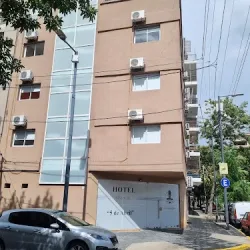 Negocio Hotel "5 de Abril"