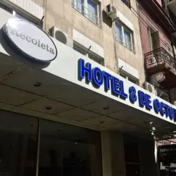 Hotel 8 De Octubre