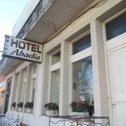 Negocio Hotel Abadia