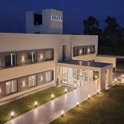 Hotel Achalay Colonia Dora