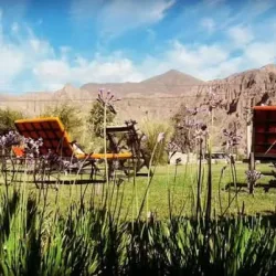 Hotel Aguacanto.tilcara. Cabañas.